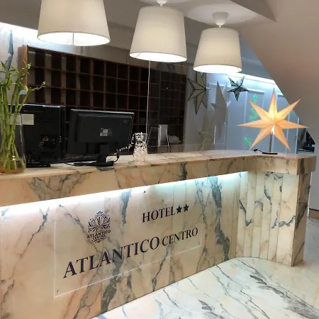 Atlantico Centro Hotel