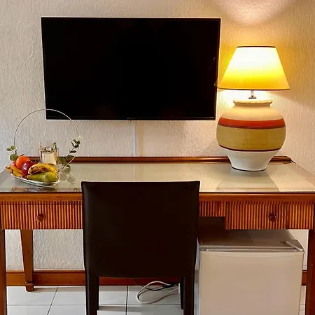 Hotell Atlantico Centro Santa Cruz de Tenerife