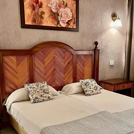 מלון Atlantico Centro סנטה קרוז דה טנריף