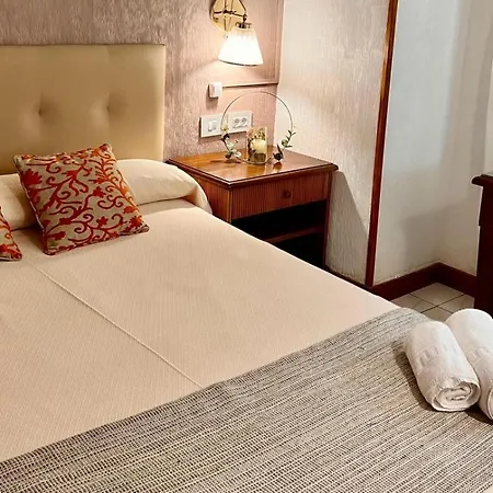 Atlantico Centro מלון סנטה קרוז דה טנריף