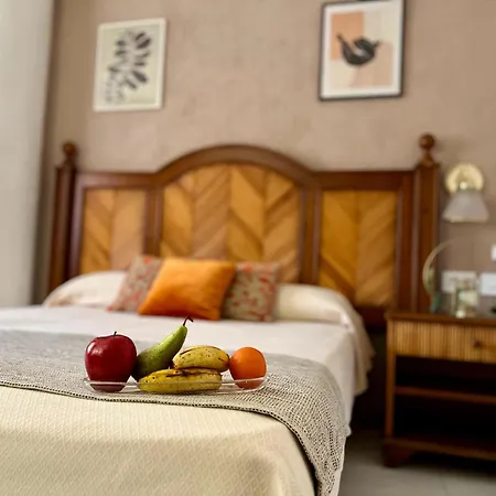 Atlantico Centro מלון סנטה קרוז דה טנריף