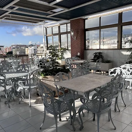 מלון Atlantico Centro 2*