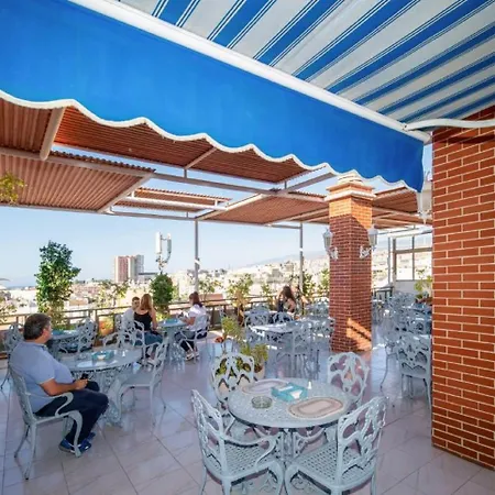 Atlantico Centro מלון סנטה קרוז דה טנריף