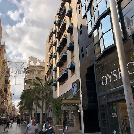 Atlantico Centro מלון סנטה קרוז דה טנריף
