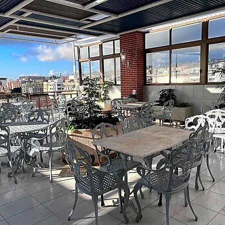 Atlantico Centro Hotel Santa Cruz de Tenerife