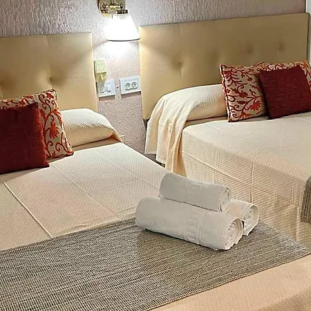 Hotel Atlantico Centro