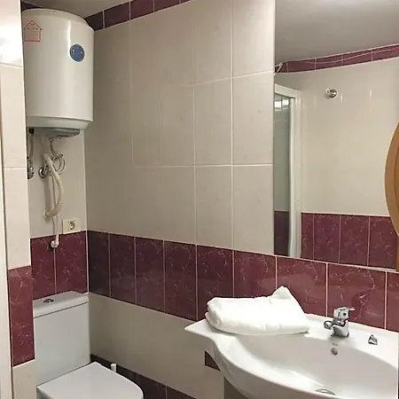 Hotell Atlantico Centro Santa Cruz de Tenerife