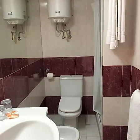 Atlantico Centro Hotell Santa Cruz de Tenerife