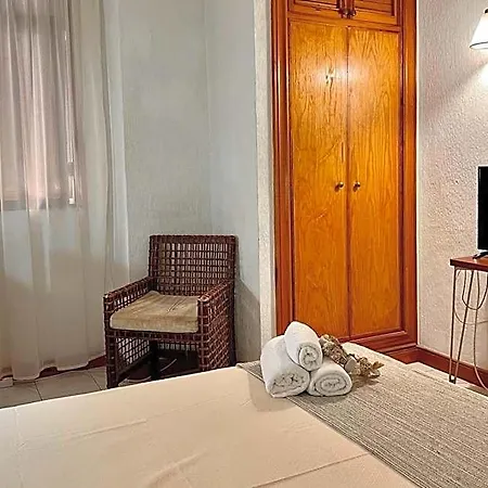 Hotel Atlantico Centro Santa Cruz de Tenerife