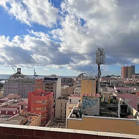 Atlantico Centro Hotel Santa Cruz de Tenerife