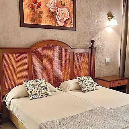 Atlantico Centro Hotel Santa Cruz de Tenerife