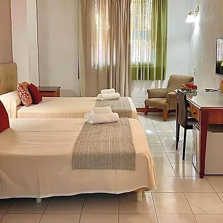 Hotel Atlantico Centro Santa Cruz de Tenerife