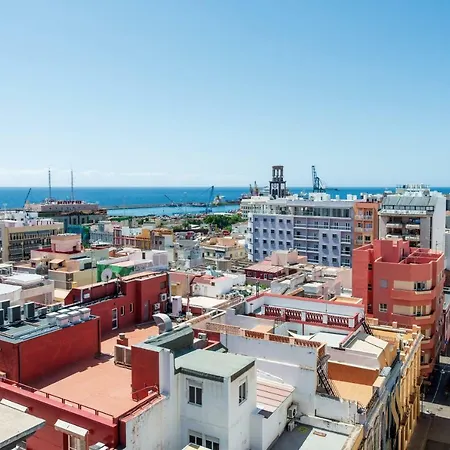 מלון Atlantico Centro 2*