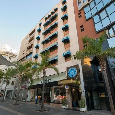 Atlantico Centro מלון 2*