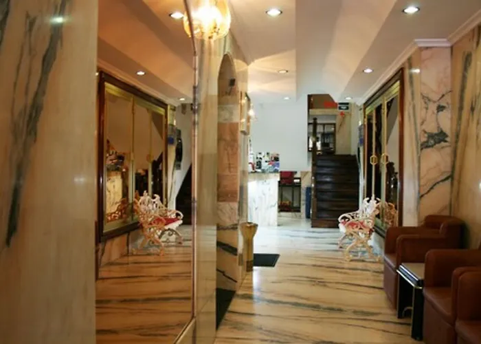 Atlantico Centro Hotel