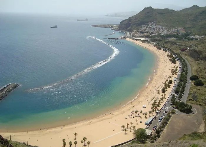 Atlantico Centro Hotel Santa Cruz de Tenerife
