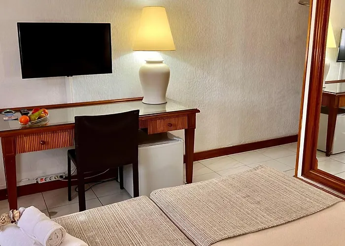 Atlantico Centro Hotel