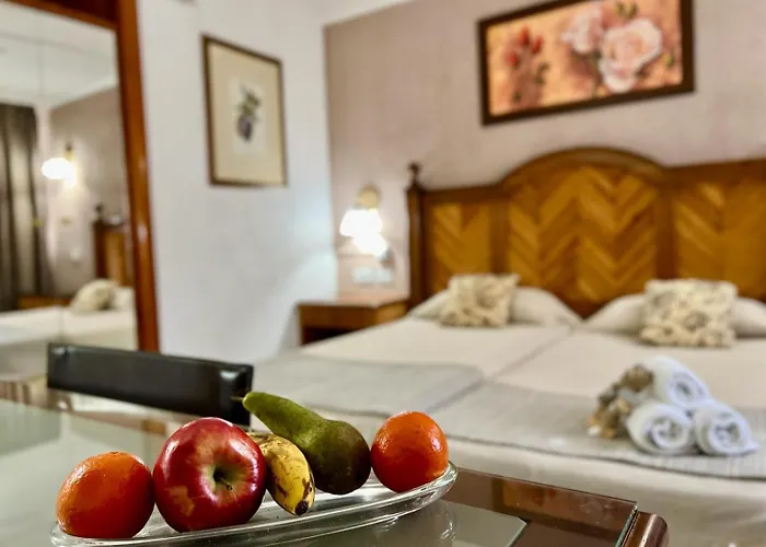 Hotel Atlantico Centro