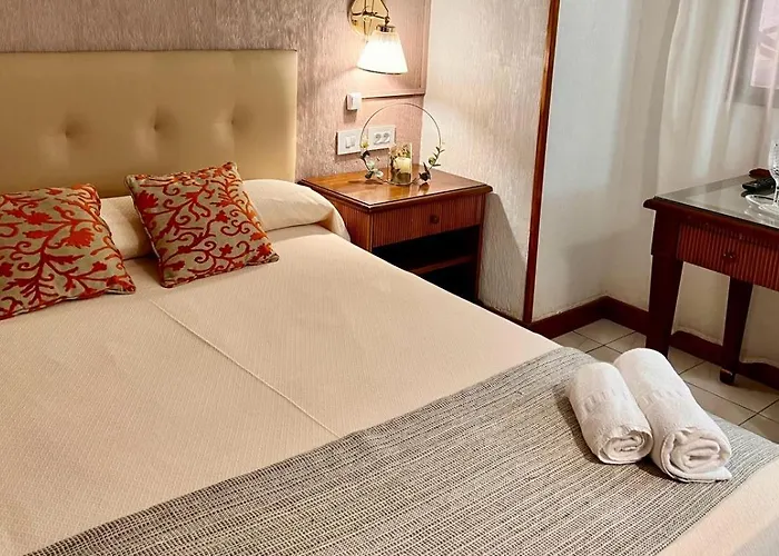 Atlantico Centro Hotel Santa Cruz de Tenerife