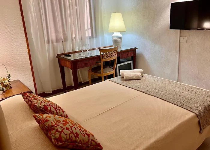 Hotel Atlantico Centro Santa Cruz de Tenerife