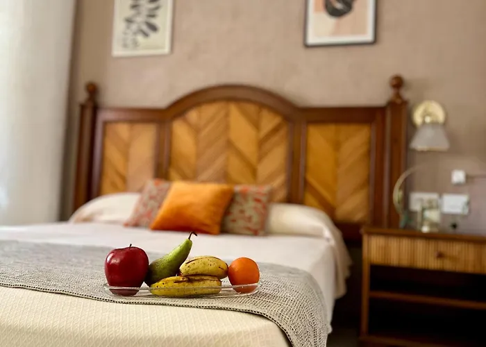 Atlantico Centro Hotel Santa Cruz de Tenerife