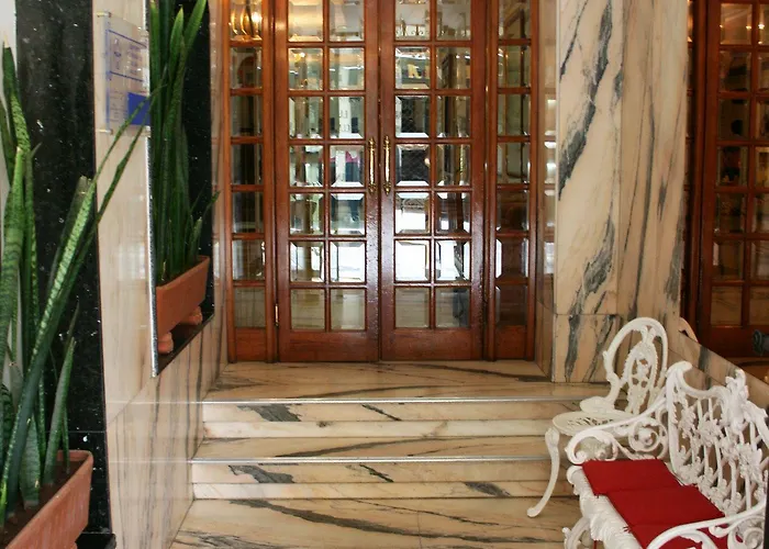 Hotel Atlantico Centro