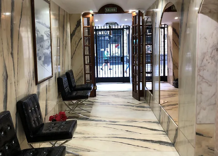 Atlantico Centro Hotel