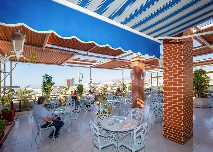 Atlantico Centro Hotel Santa Cruz de Tenerife