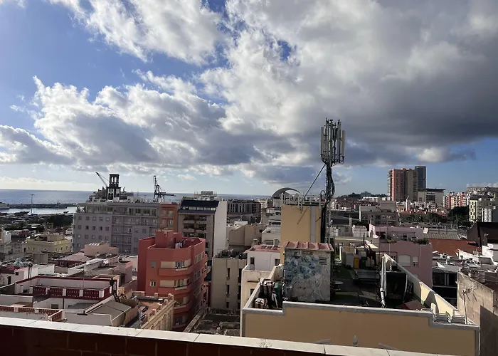 Atlantico Centro 2* Santa Cruz de Tenerife