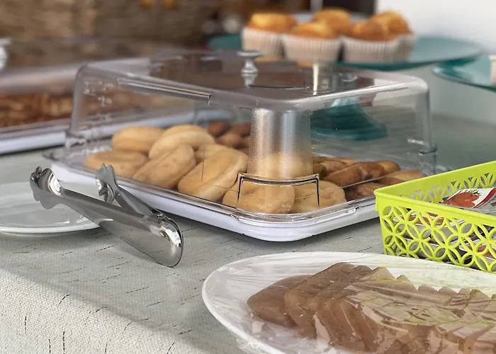 Atlantico Centro Hotel