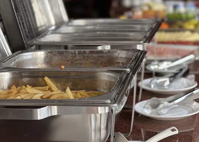 Atlantico Centro Hotel