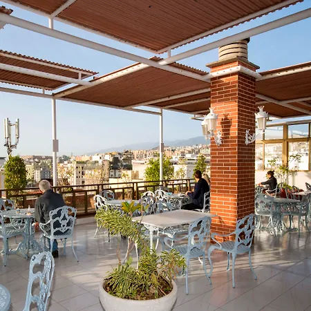 Atlántico Centro Hotel