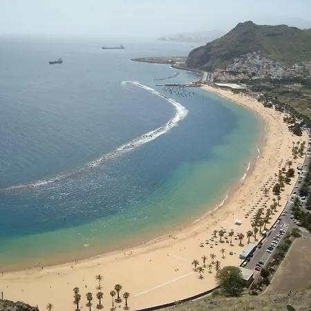 Atlantico Centro 호텔 산타크루스데 테네리페