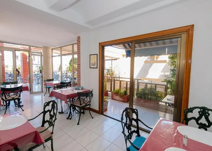 Atlántico Centro Hotel