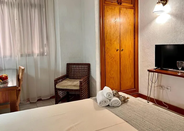 Hotel Atlántico Centro 2*