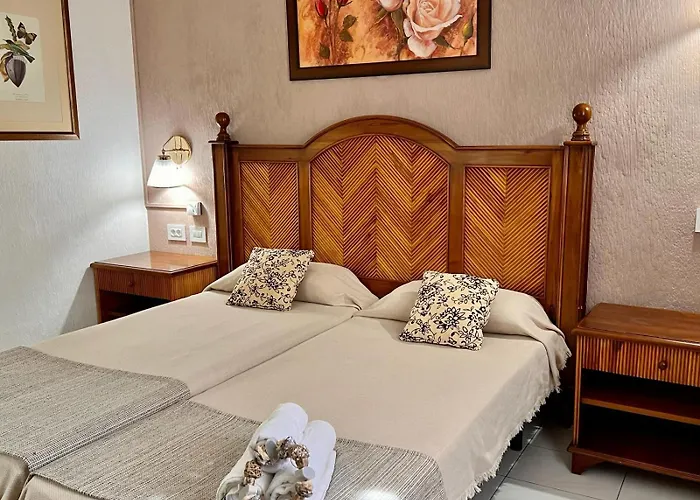 Hotel Atlántico Centro