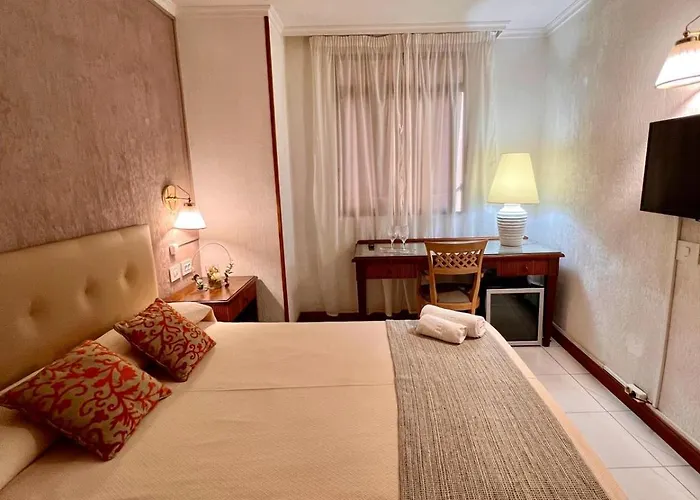 Hotel Atlántico Centro 2*