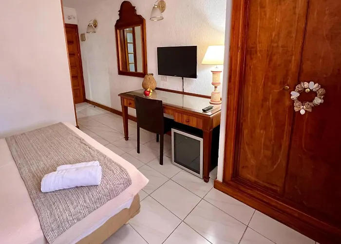 Atlántico Centro Hotel