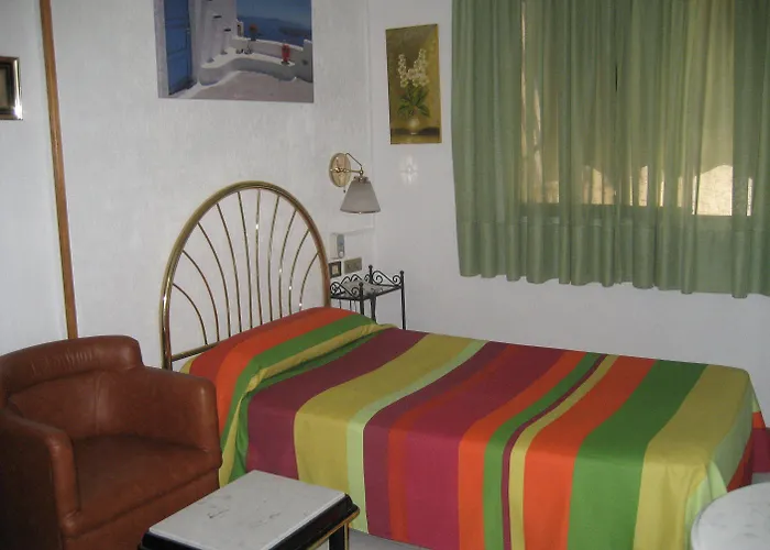 Hotel Atlántico Centro 2*