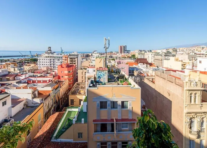 Hotel Atlántico Centro