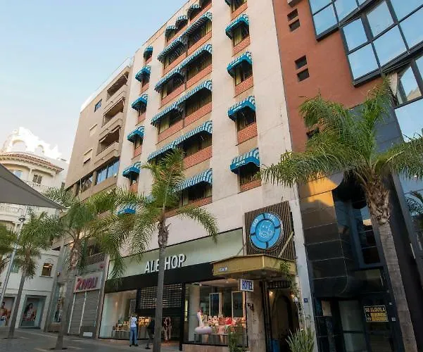 Atlántico Centro Hotel 2*