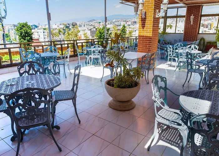 Hotel Atlántico Centro